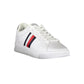 Tommy Hilfiger White Polyester Sneaker