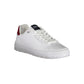 Tommy Hilfiger White Polyester Sneaker