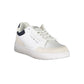 Tommy Hilfiger White Polyester Sneaker