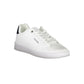 Tommy Hilfiger White Polyester Sneaker