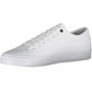 Tommy Hilfiger White Polyester Sneaker