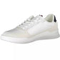 Tommy Hilfiger White Polyester Sneaker