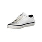 Tommy Hilfiger White Polyester Sneaker