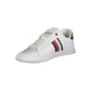 Tommy Hilfiger White Polyester Sneaker