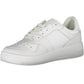 Tommy Hilfiger White Polyester Sneaker