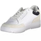 Tommy Hilfiger White Polyester Sneaker