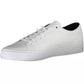 Tommy Hilfiger White Polyester Sneaker