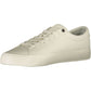 Tommy Hilfiger White Polyester Sneaker