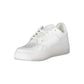 Tommy Hilfiger White Polyester Sneaker