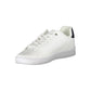 Tommy Hilfiger White Polyester Sneaker