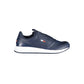 Tommy Hilfiger Blue Polyester Sneaker