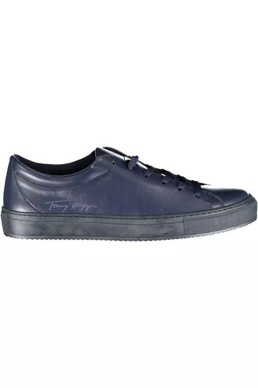 Tommy Hilfiger Blue ALTRE MATERIE Sneaker