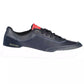 Tommy Hilfiger Blue Polyester Sneaker