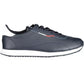 Tommy Hilfiger Blue Polyester Sneaker