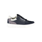 Tommy Hilfiger Blue Polyester Sneaker