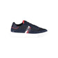 Tommy Hilfiger Blue Polyester Sneaker