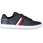 Tommy Hilfiger Blue Polyester Sneaker