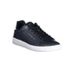 Tommy Hilfiger Blue Polyester Sneaker