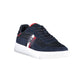 Tommy Hilfiger Blue Polyester Sneaker