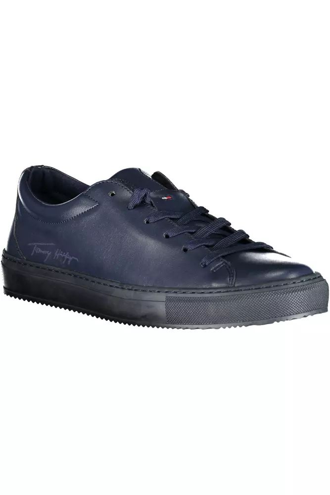 Tommy Hilfiger Blue ALTRE MATERIE Sneaker