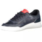 Tommy Hilfiger Blue Polyester Sneaker