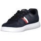 Tommy Hilfiger Blue Polyester Sneaker