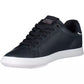 Tommy Hilfiger Blue Polyester Sneaker