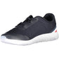 Tommy Hilfiger Blue Polyester Sneaker