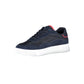 Tommy Hilfiger Blue Polyester Sneaker