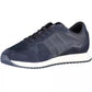 Tommy Hilfiger Blue Polyester Sneaker