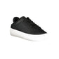 Tommy Hilfiger Black Polyester Sneaker