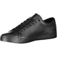 Tommy Hilfiger Black Polyester Sneaker