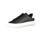 Tommy Hilfiger Black Polyester Sneaker