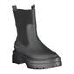 Tommy Hilfiger Black Polyester Boot