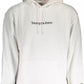 Tommy Hilfiger White Cotton Sweater