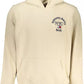 Tommy Hilfiger Beige Cotton Sweater