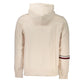 Tommy Hilfiger Beige Cotton Sweater