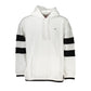 Tommy Hilfiger White Cotton Sweater