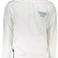 Tommy Hilfiger White Cotton Sweater