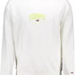 Tommy Hilfiger White Cotton Sweater