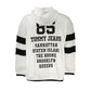 Tommy Hilfiger White Cotton Sweater