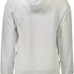 Tommy Hilfiger White Cotton Sweater