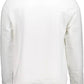 Tommy Hilfiger White Cotton Sweater