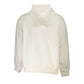 Tommy Hilfiger White Cotton Sweater