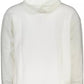 Tommy Hilfiger White Cotton Sweater