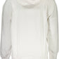 Tommy Hilfiger White Cotton Sweater