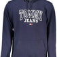 Tommy Hilfiger Blue Cotton Sweater