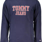 Tommy Hilfiger Blue Cotton Sweater