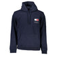 Tommy Hilfiger Blue Cotton Sweater