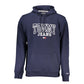 Tommy Hilfiger Blue Cotton Sweater